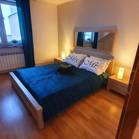 Apartament Sprezynka Mragowo Ngoại thất bức ảnh
