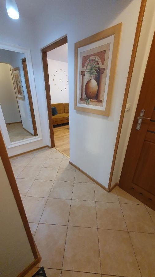 Apartament Sprezynka Mragowo Ngoại thất bức ảnh