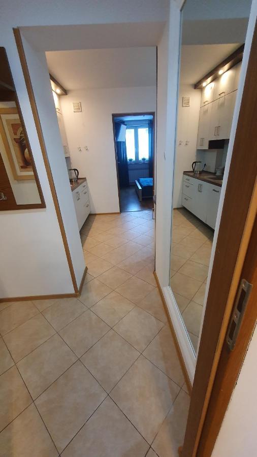 Apartament Sprezynka Mragowo Ngoại thất bức ảnh