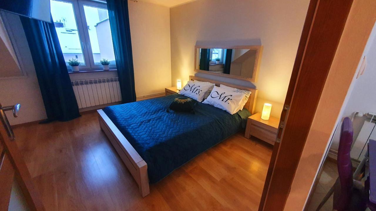 Apartament Sprezynka Mragowo Ngoại thất bức ảnh
