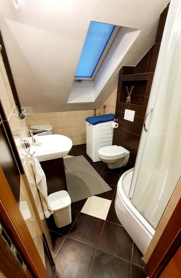 Apartament Sprezynka Mragowo Ngoại thất bức ảnh