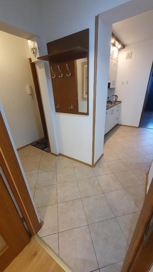 Apartament Sprezynka Mragowo Ngoại thất bức ảnh