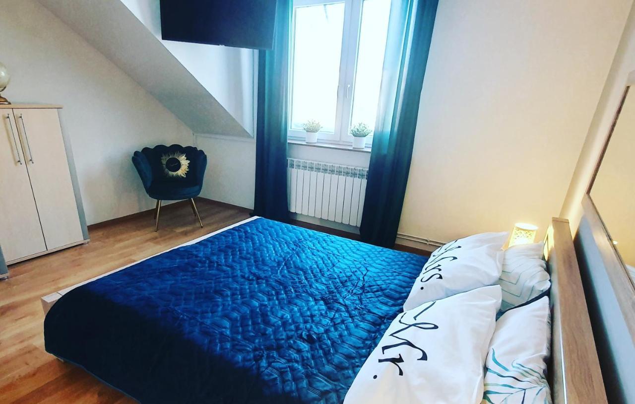 Apartament Sprezynka Mragowo Ngoại thất bức ảnh