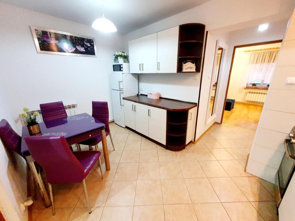Apartament Sprezynka Mragowo Ngoại thất bức ảnh