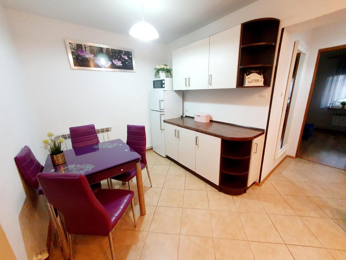 Apartament Sprezynka Mragowo Ngoại thất bức ảnh