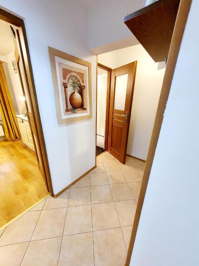 Apartament Sprezynka Mragowo Ngoại thất bức ảnh
