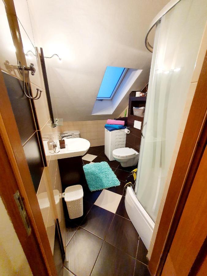 Apartament Sprezynka Mragowo Ngoại thất bức ảnh