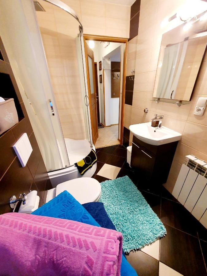 Apartament Sprezynka Mragowo Ngoại thất bức ảnh